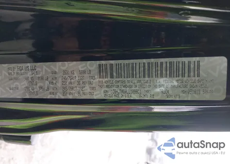 2020 Jeep Gladiator Sport S 4X4 z USA, uszkodzony, nr VIN 1C6HJTAG0LL109811